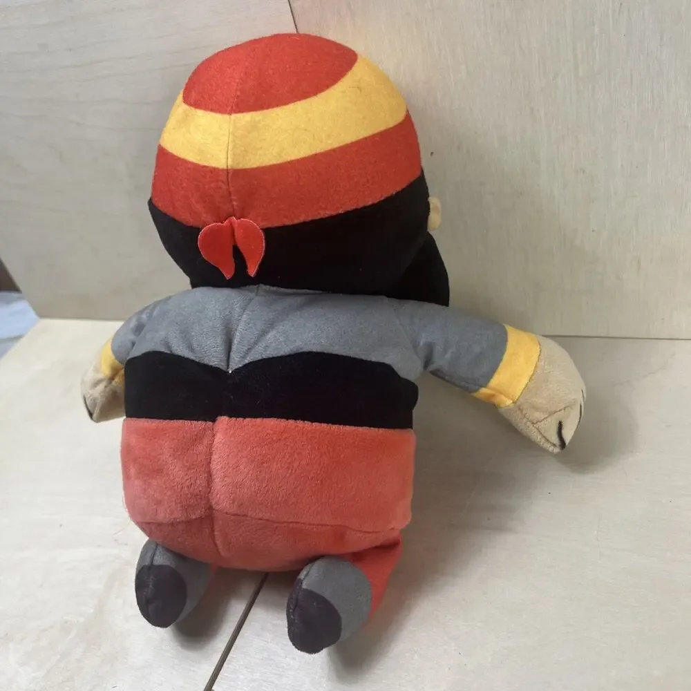 Funko Cuphead 2018 Captain Brineybeard Plush 8